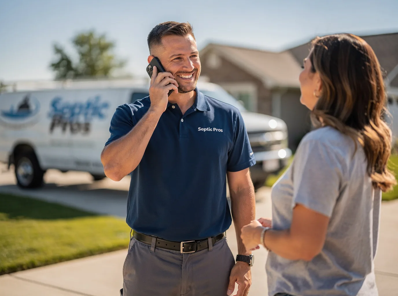 Septic Tank Pumping Boss, MO FAQs